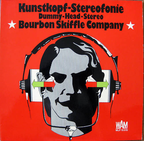 BOURBON SKIFFLE COMPANY - KUNSTKOPF - STEREOFONIE